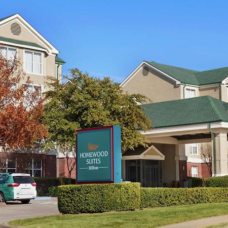 Homewood Suites By Hilton Dallas-Plano Exterior photo