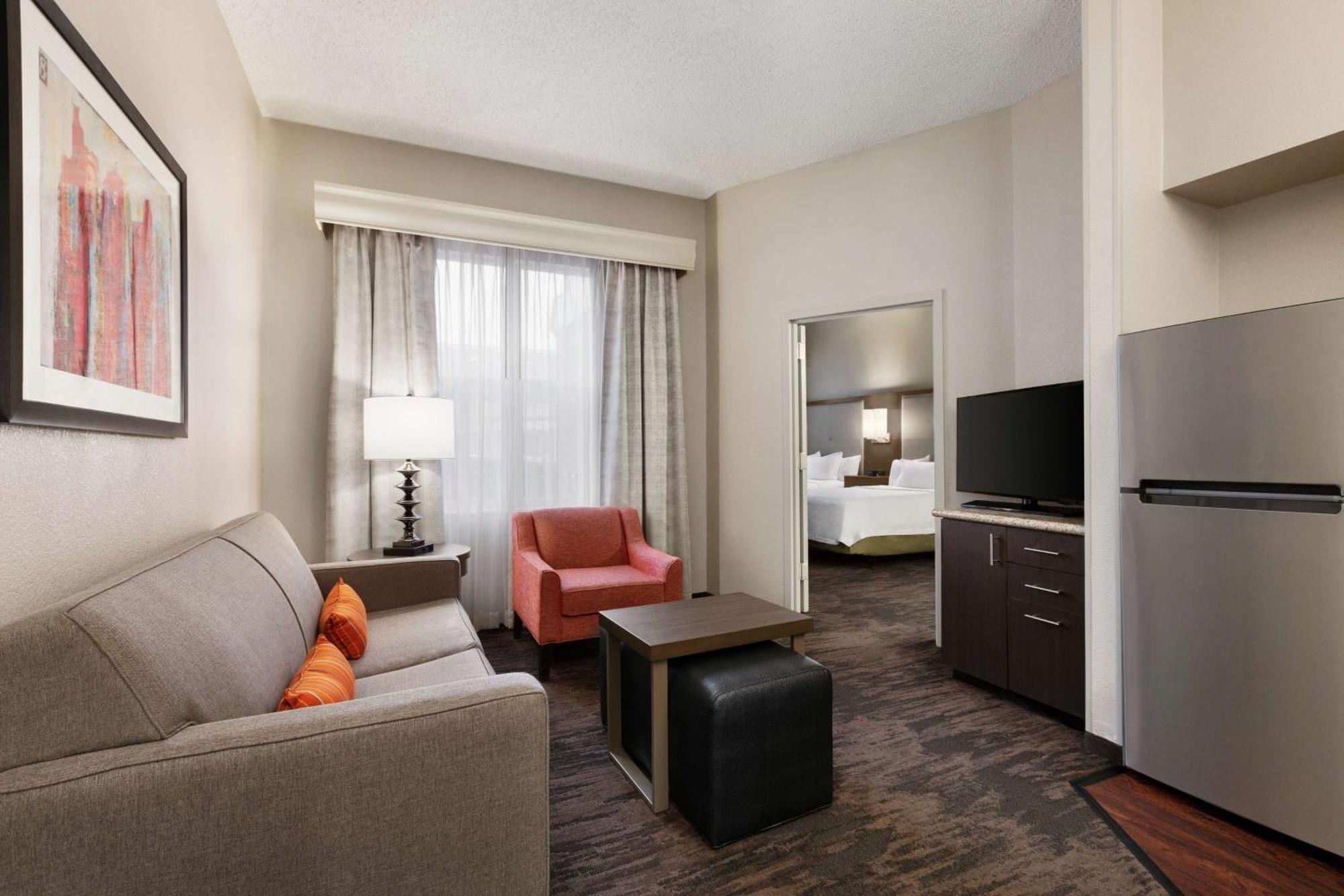 Homewood Suites By Hilton Dallas-Plano Exterior photo