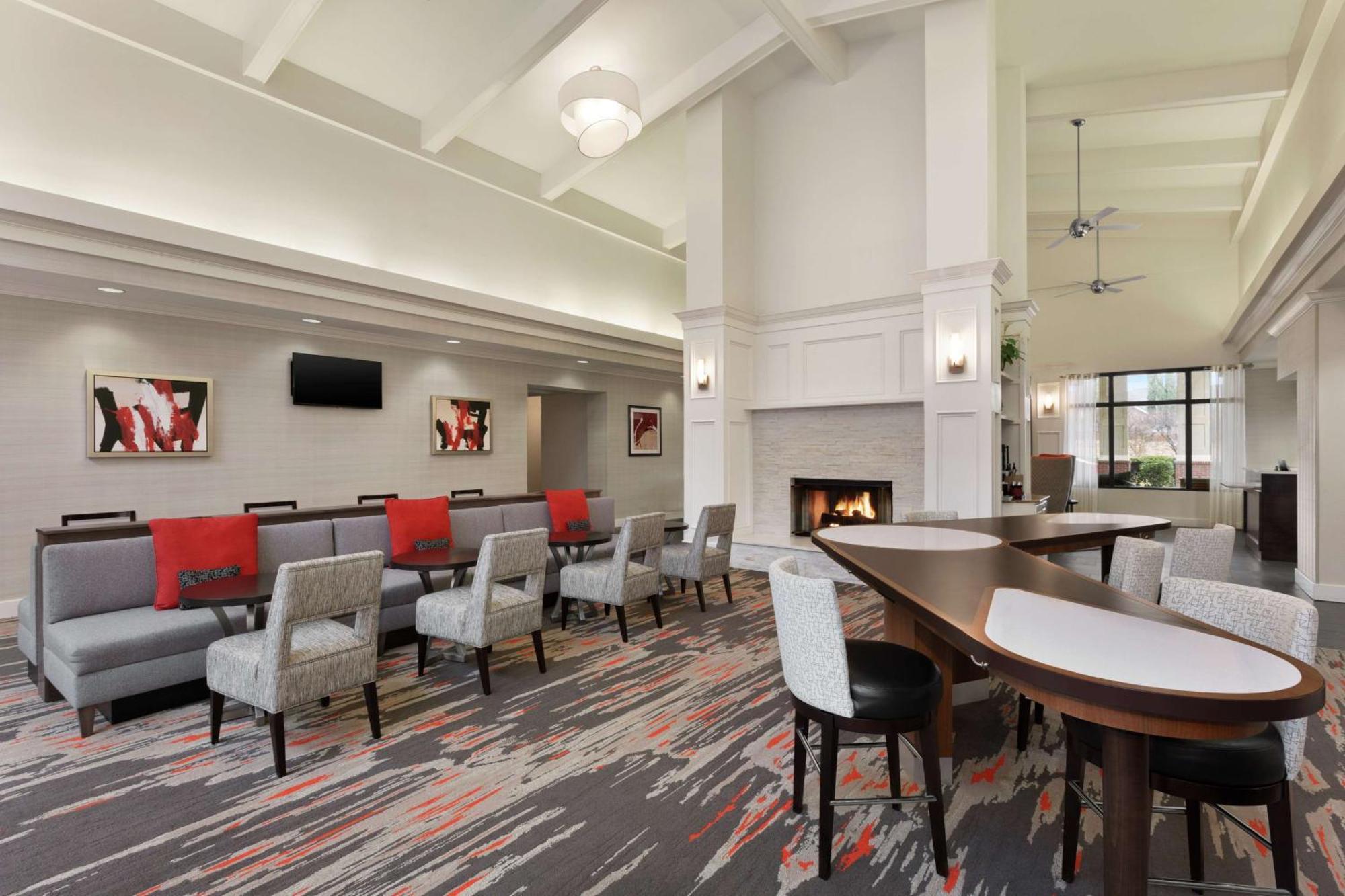Homewood Suites By Hilton Dallas-Plano Exterior photo