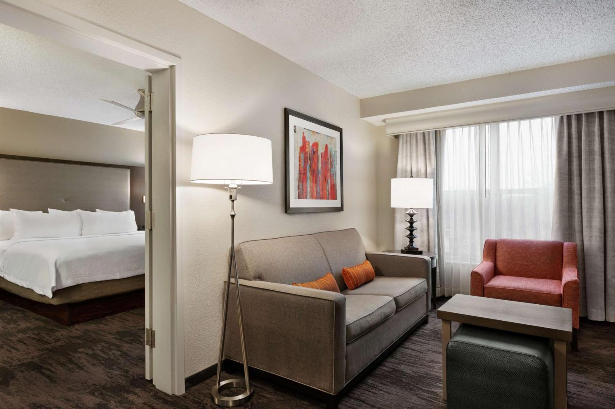 Homewood Suites By Hilton Dallas-Plano Exterior photo