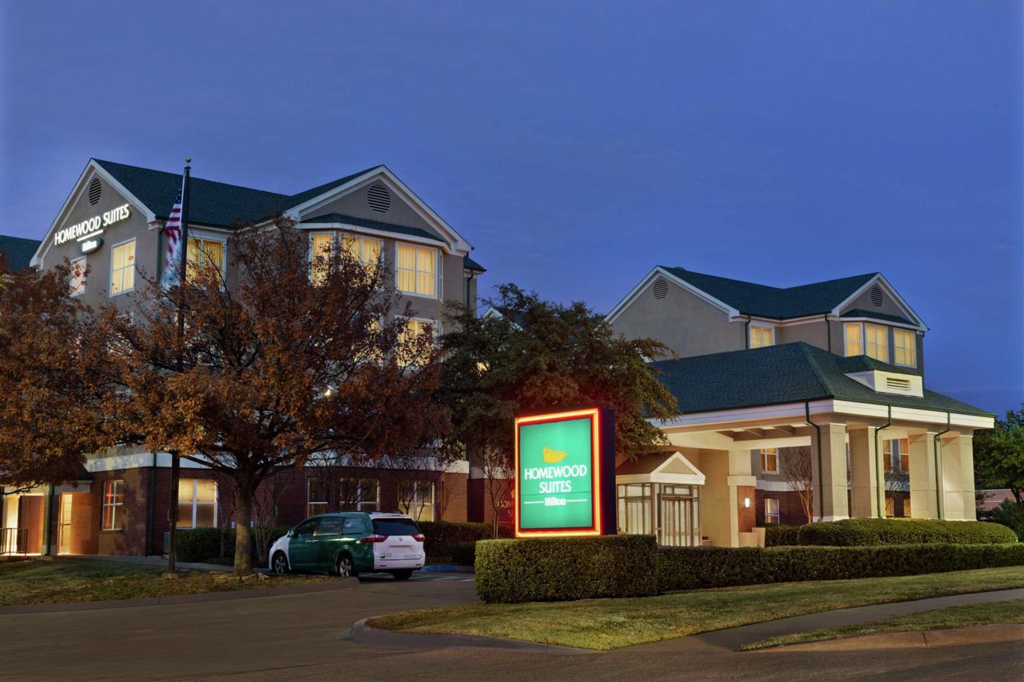 Homewood Suites By Hilton Dallas-Plano Exterior photo