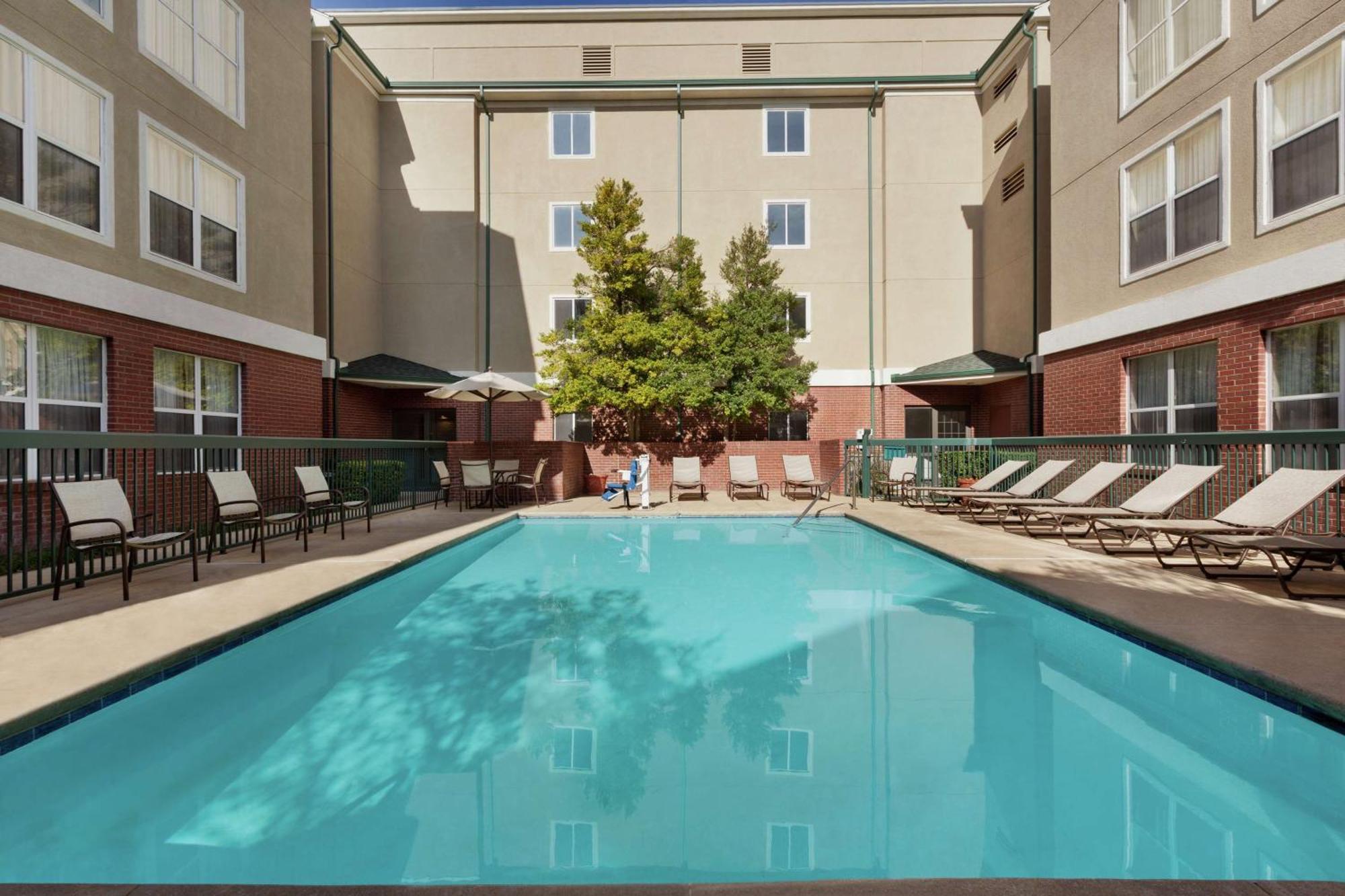 Homewood Suites By Hilton Dallas-Plano Exterior photo