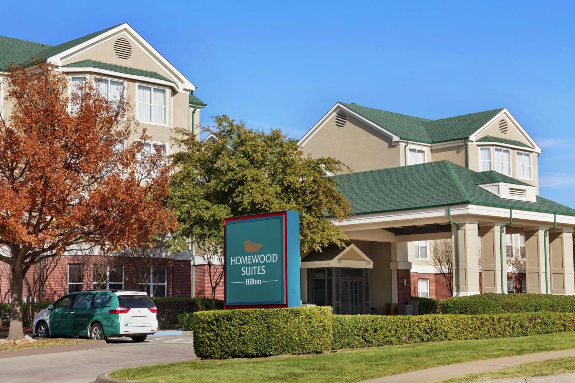 Homewood Suites By Hilton Dallas-Plano Exterior photo