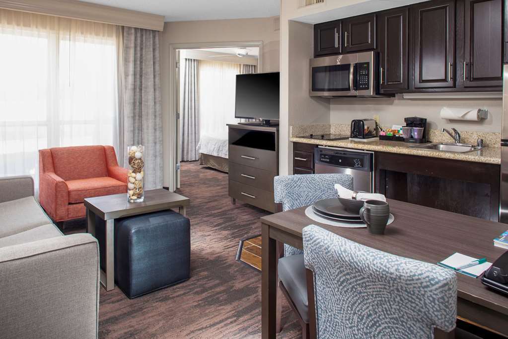 Homewood Suites By Hilton Dallas-Plano Room photo