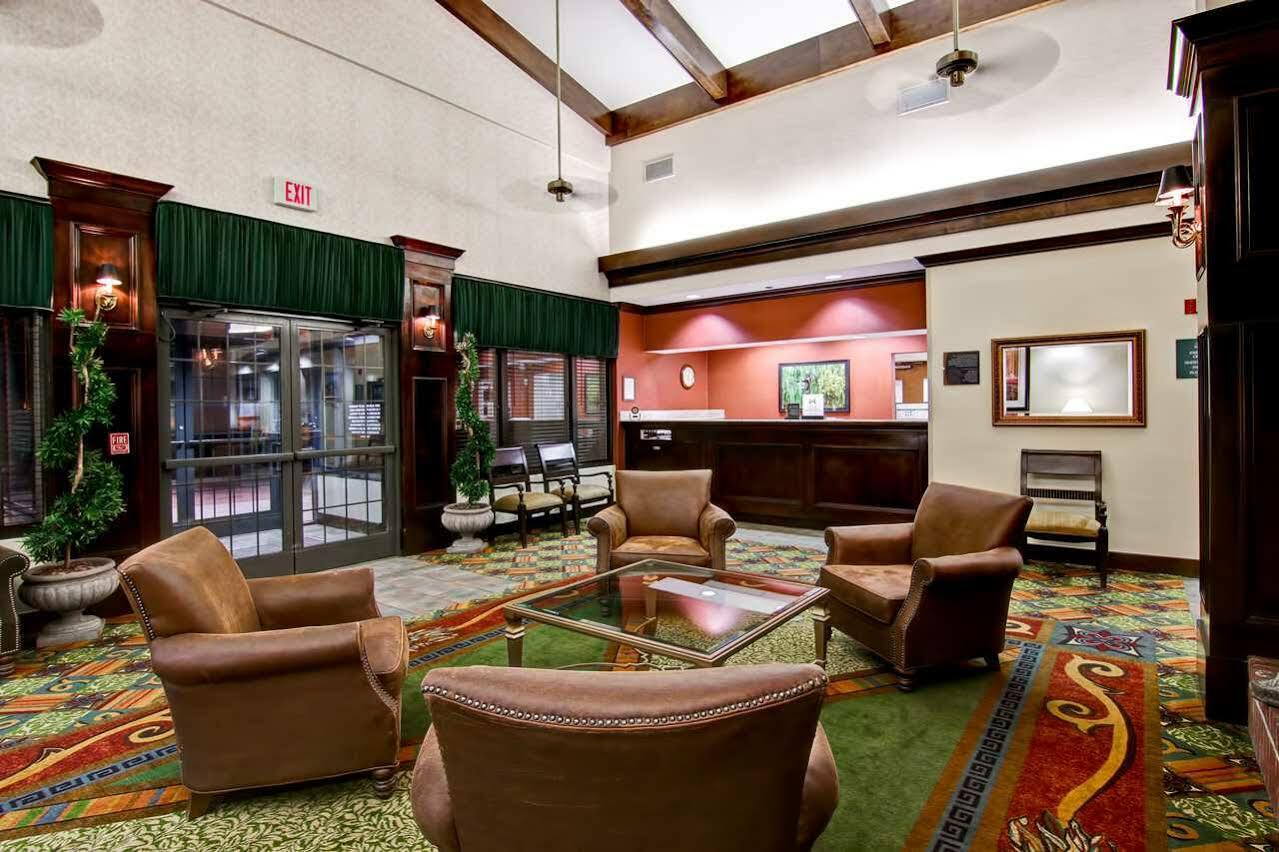 Homewood Suites By Hilton Dallas-Plano Exterior photo